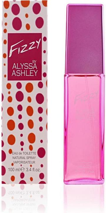 Actual product image Alyssa Ashley Fizzy (Eau de toilette, 100 ml)