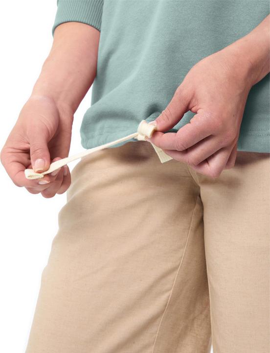 Image du produit Vaude Women's Redmont Half Zip Pullover (S)