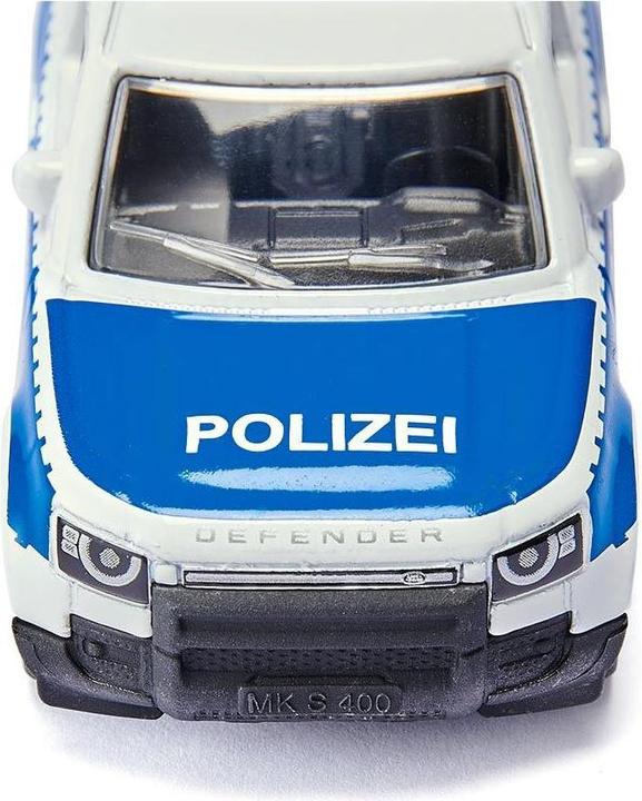 Image du produit Siku Land Rover Def. Federal Poliice allemand