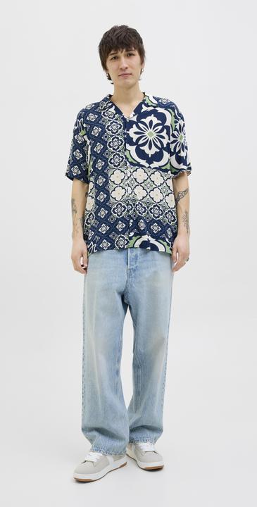 Produktbild Jack & Jones Relaxed Fit Hemd Hemd (L)