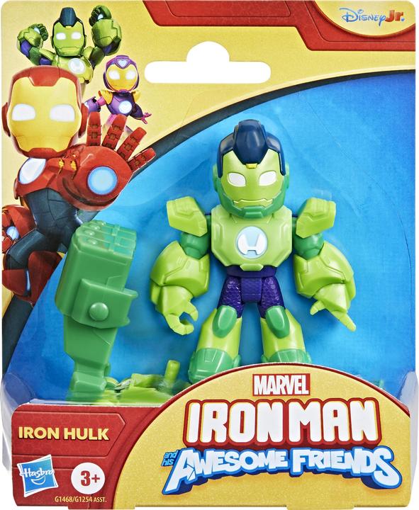 Produktbild Disney Imf Iron Hulk Acsry (7.60 cm)