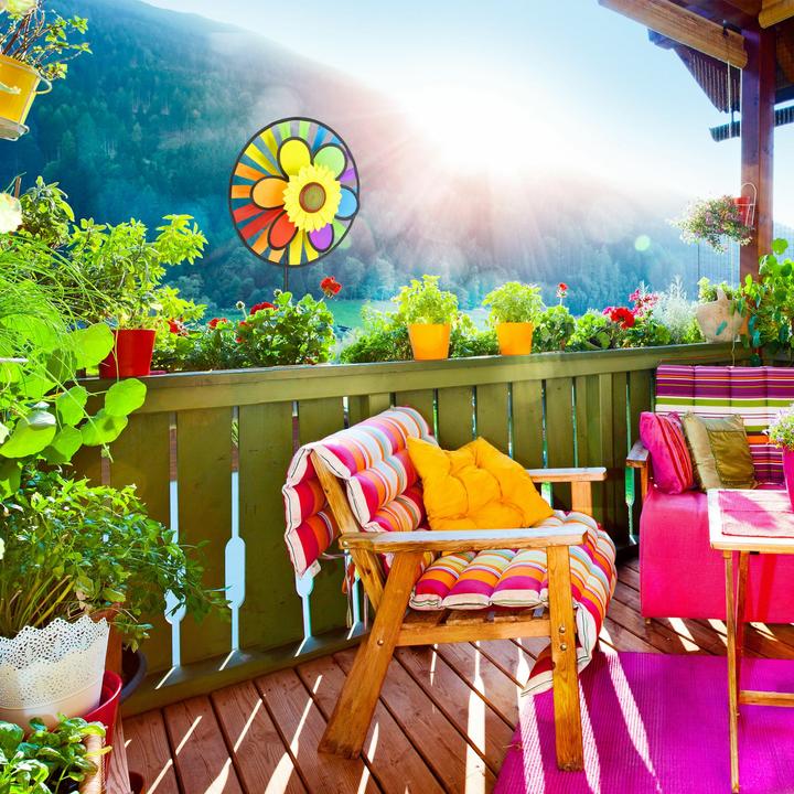 Actual product image Relaxdays wall-mounted-ahstray