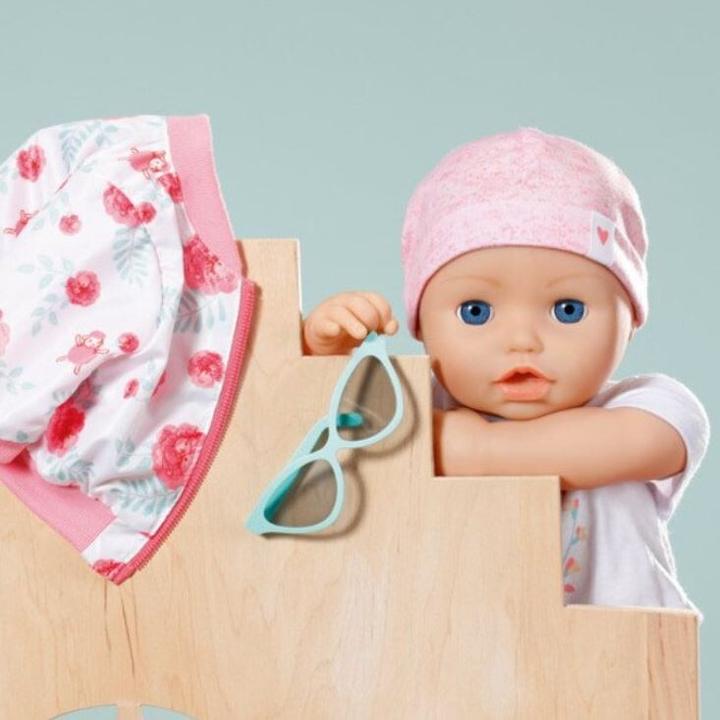 Actual product image Baby Annabell Deluxe spring, 43cm