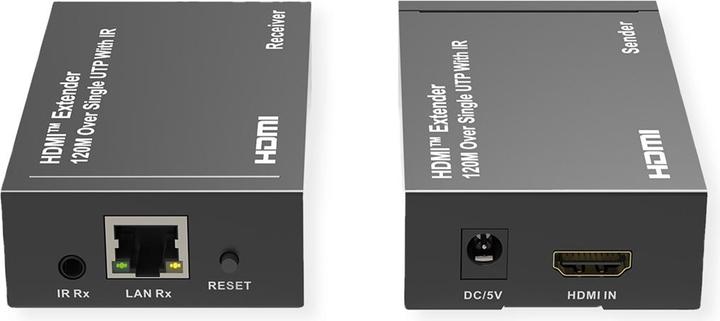 Produktbild Roline HDMI-Verlängerung (0.10 m, HDMI)