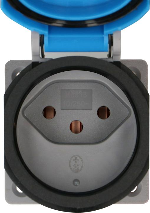 Produktbild Max Hauri Einbausteckdose IP55