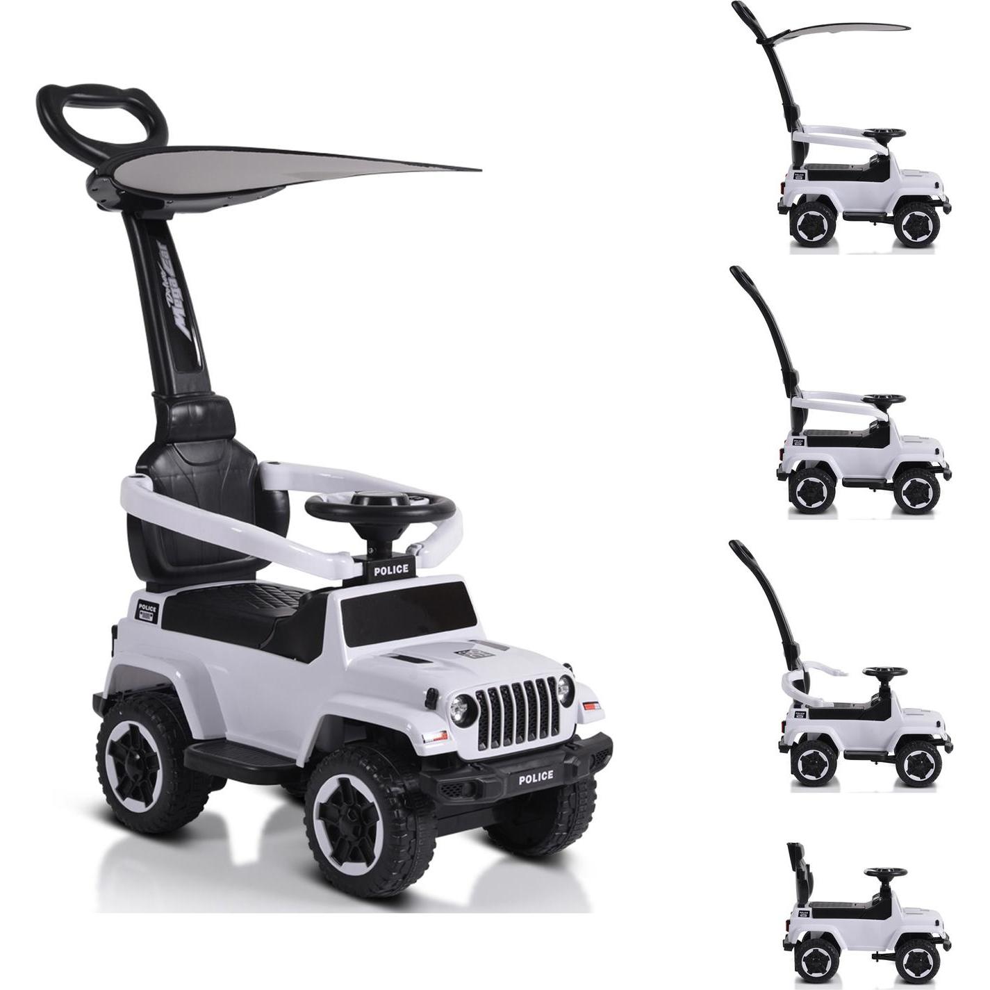 Thumbnail - Moni Kinder Rutschauto Police