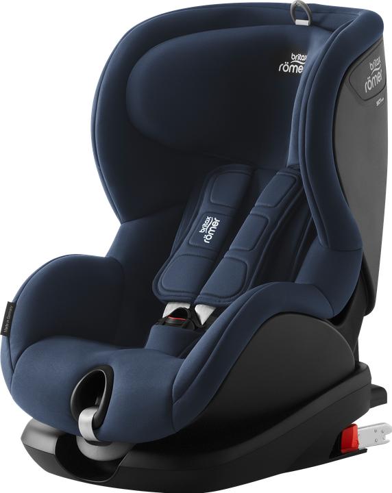 Britax Römer TRIFIX 2 i-SIZE (Rehausseur de siège pour enfant, Norme ECE R129/i-Size)