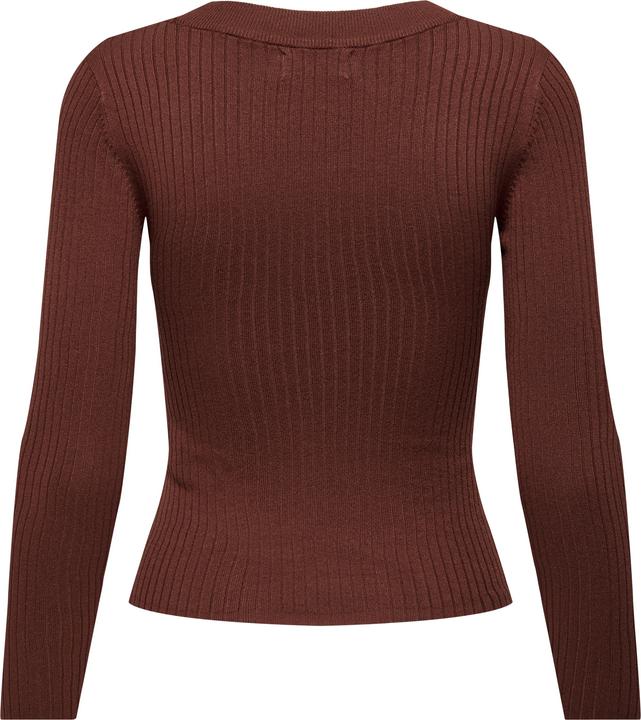 Produktbild JdY Petite körperbetontes Strickpullover (L)