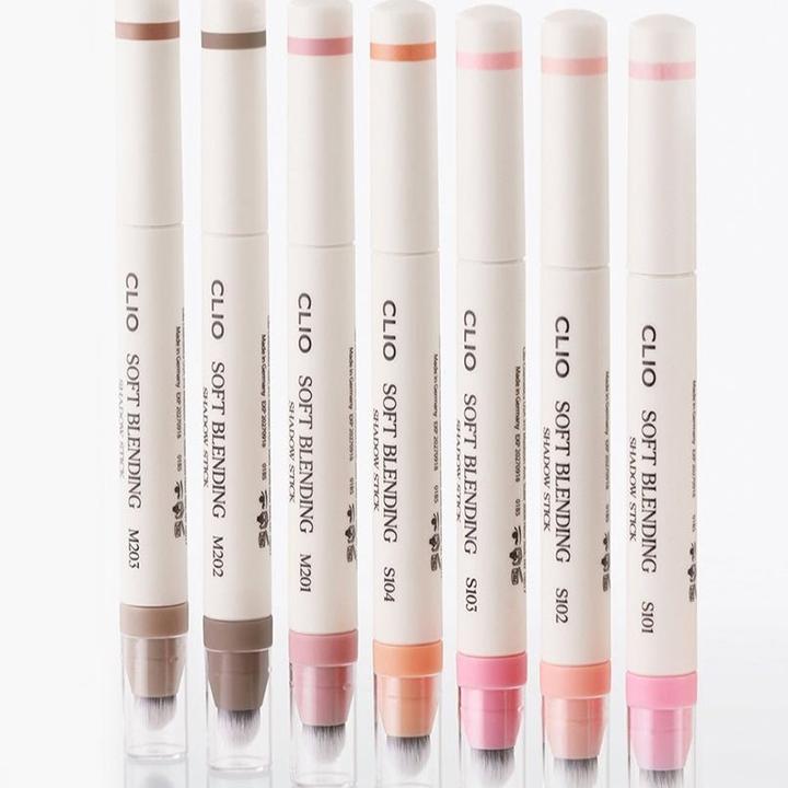 Produktbild Clio () Soft Blending Shadow Stick (G302 Kitten pink)