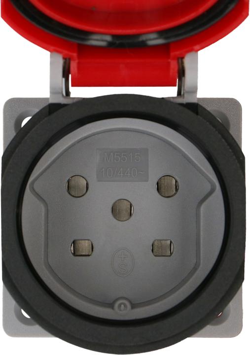 Produktbild Max Hauri Einbausteckdose IP55