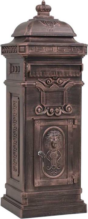 Image du produit vidaXL Säulenbriefkasten