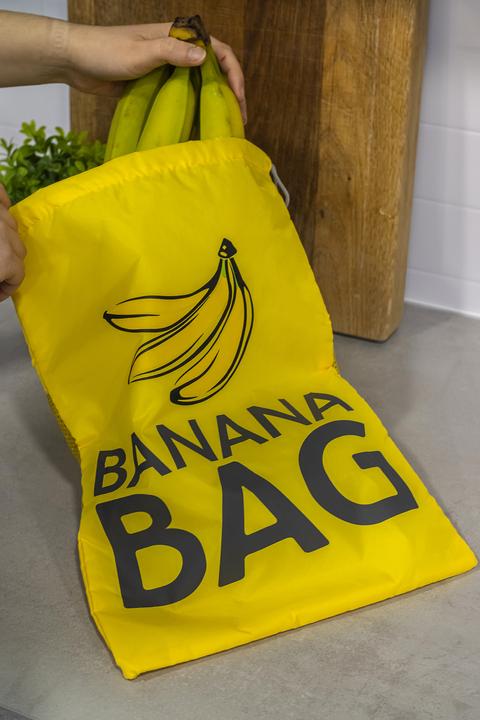 Produktbild Kitchen Craft Bananen-Frischhaltebeutel