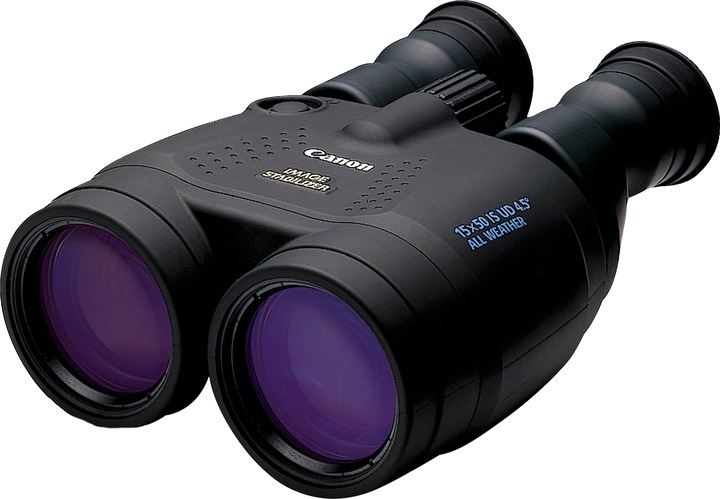 Canon 15x50 IS AW (15 x, 50 mm)