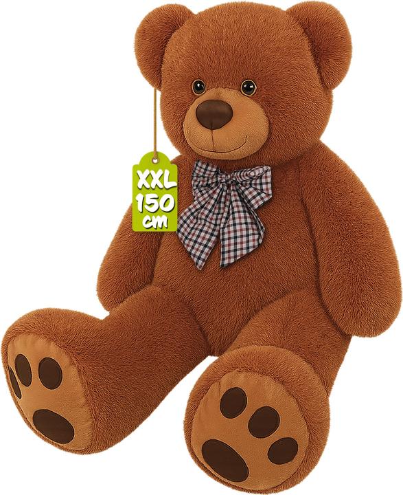 Produktbild Monzana Teddybär (150 cm)