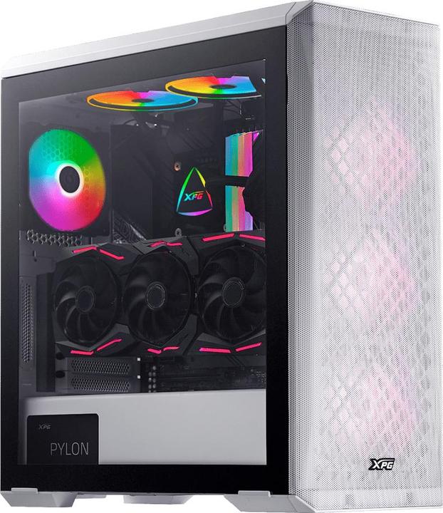 Actual product image XPG Defender (ATX, SSI CEB, SSI EEB, Micro-ITX, Mini-ITX)
