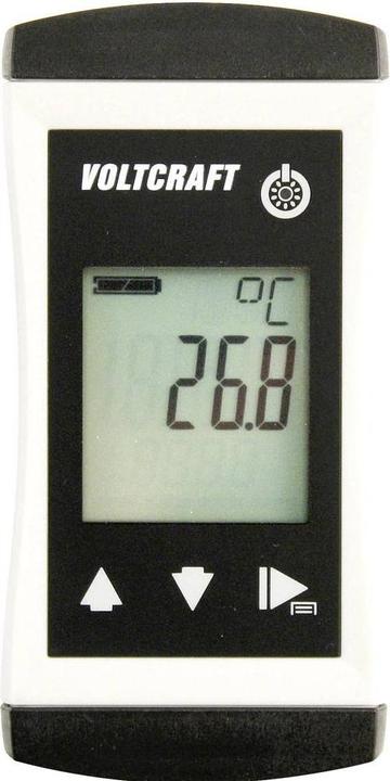 Actual product image Voltcraft Waterproof universal thermometer PTM-120 with fixed