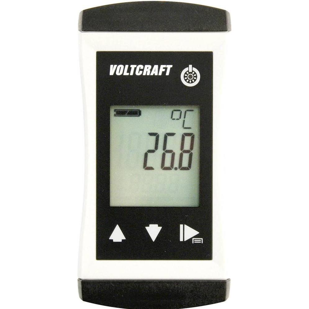 Thumbnail - Voltcraft, Detektor, Wasserdichtes Universalthermometer PTM-120 mit festem