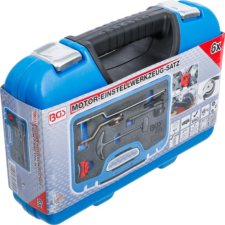 Actual product image BGS Engine adjustment tool set