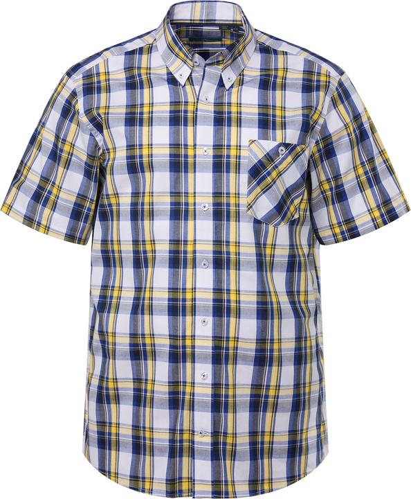 Immagine prodotto Boston Park Karohemd, Halbarm, Buttondown-Kragen, Comfort Fit (XXL)