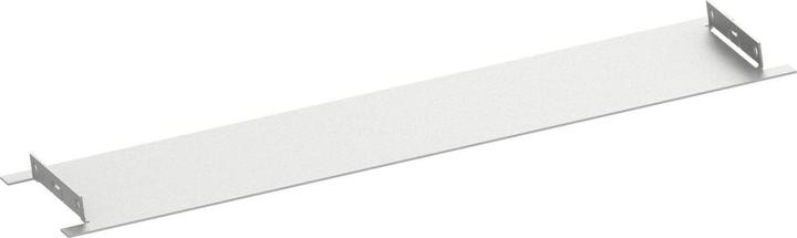 Actual product image Triton RAB-ZP-X45-A1 - 19- perforated blanking plate 5U with plastic stopper, black