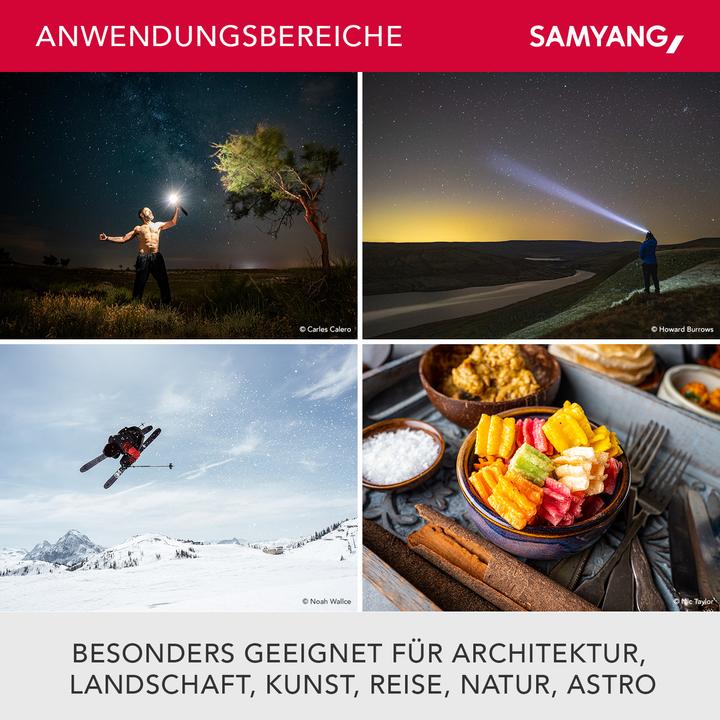Produktbild Samyang AF 24 f/1.8 FE, Sony E (Sony E, Vollformat)