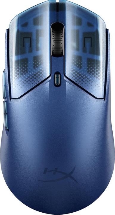 Actual product image HP HyperX Pulsefire Haste 2 S Navy Wireless Gaming Mouse (Wireless)