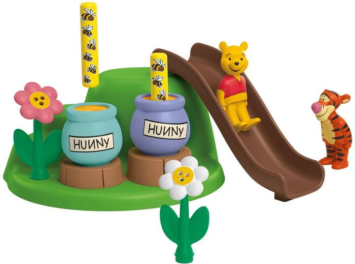 Image du produit Playmobil 71694 Playm. 1.2.3 & Disney : Winnies & Tiggers (71694, Playmobil Junior)