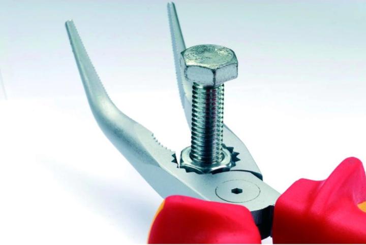 Produktbild NWS Flachrundzange (170 mm)