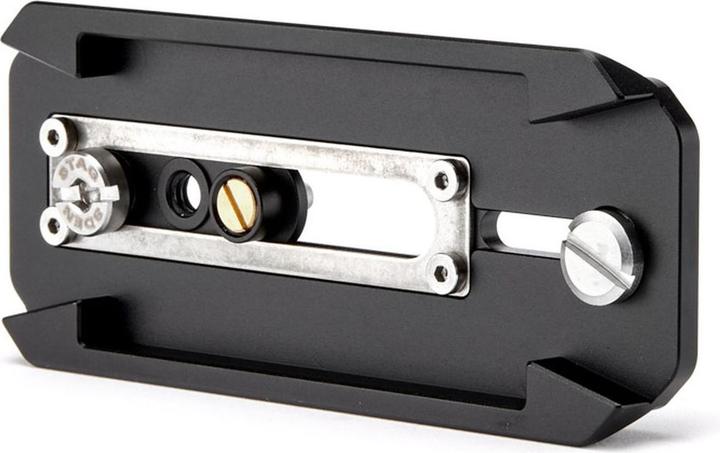 Produktbild 3 Legged Thing QR CINE V Plate Manfrotto Style Black Darkness (Stativ Schnellwechselplatte)