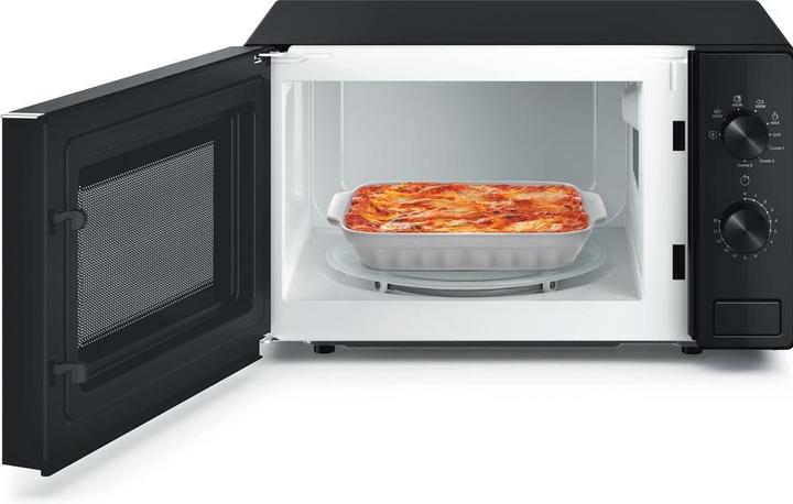 Actual product image Whirlpool MWP 103 B Worktop Grill Microwave (20 l)