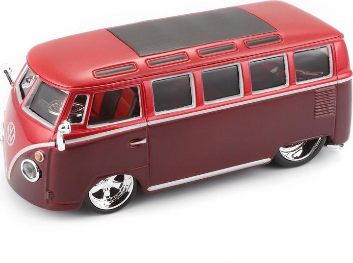 Produktbild Bburago Plus Display