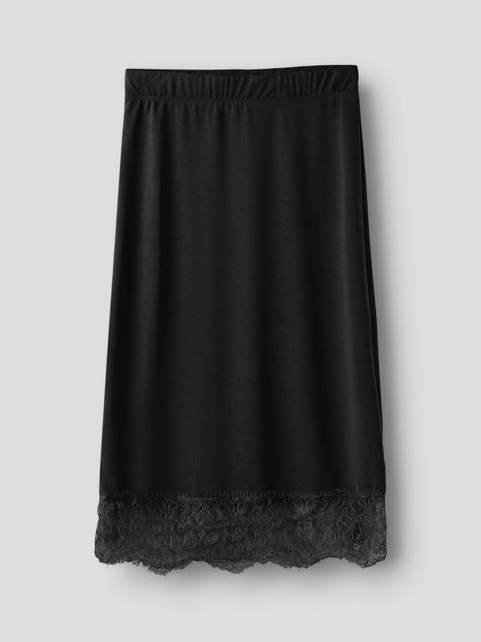 Produktbild Name it Spitzen-Detail Midirock (116)