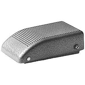 Elektra Tailfingen Interruttore a pedale TF 2S, Pulsante + Interruttore