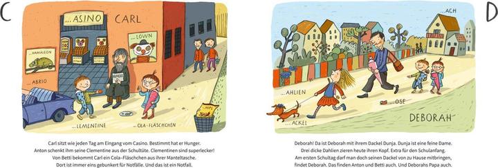Produktbild Wir sind erste Klasse! (Deutsch, Daniela Kulot, 2018)
