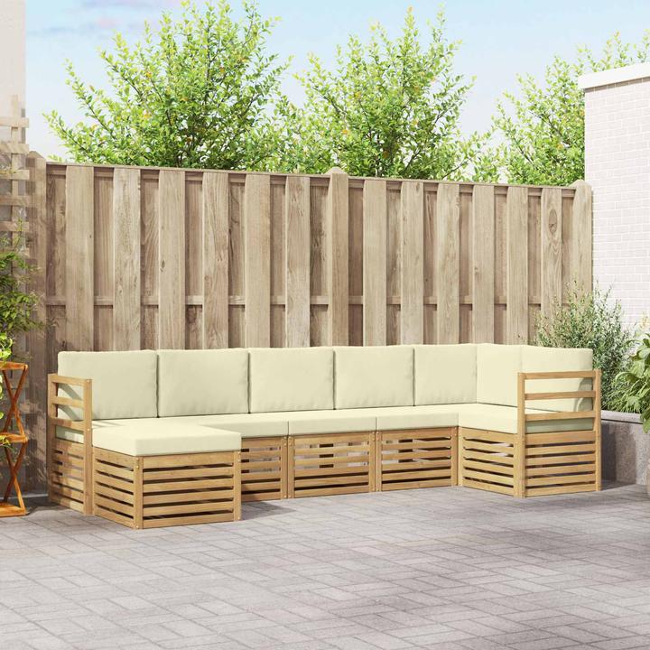 Produktbild vidaXL Outdoor-Sofa