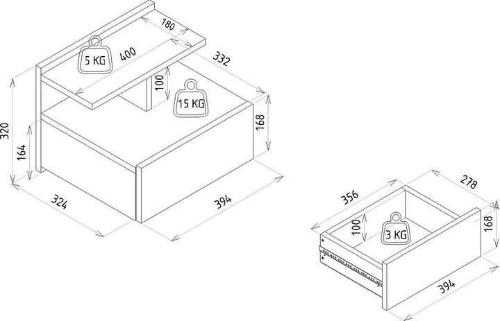 Actual product image Vente-unique Azelno