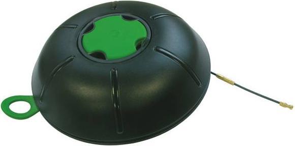 Haupa Sistema di avvolgimento cavi flex Kst 30m InstPipe 143002