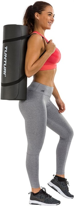 Produktbild Tunturi NBR Fitness Matte (15 mm)