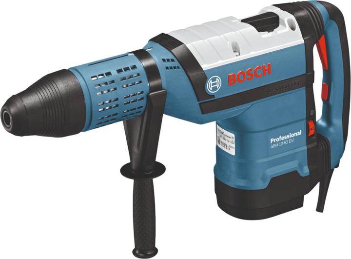 Actual product image Bosch Professional Gbh 12-52 Dv (Electrical connection)