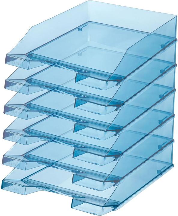 Han Filing tray, DIN C4, plastic, 6 pieces (A4)