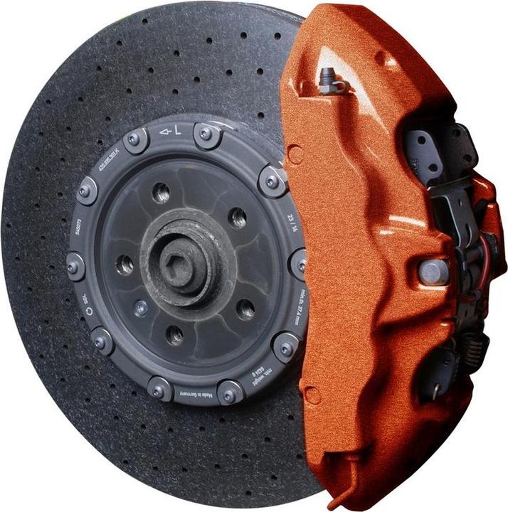 Actual product image Foliatec Brake caliper paint