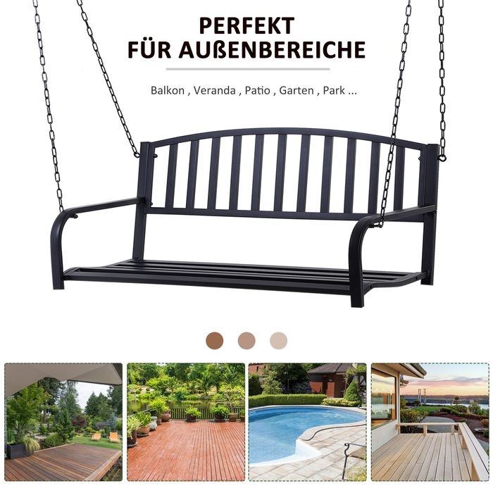 Image du produit Jamb Banc suspendu