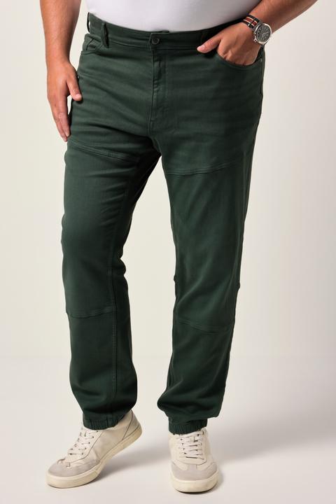 Actual product image Men+ Hose FLEXLASTIC®, Straight Fit, 5-Pocket, bis 72 (33)
