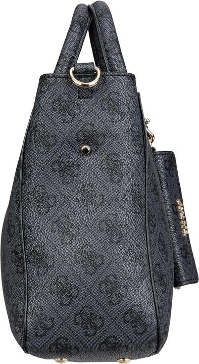 Image du produit Guess Handtasche Brenton Small Girlfriend SAT 48050 Logo (4 l)