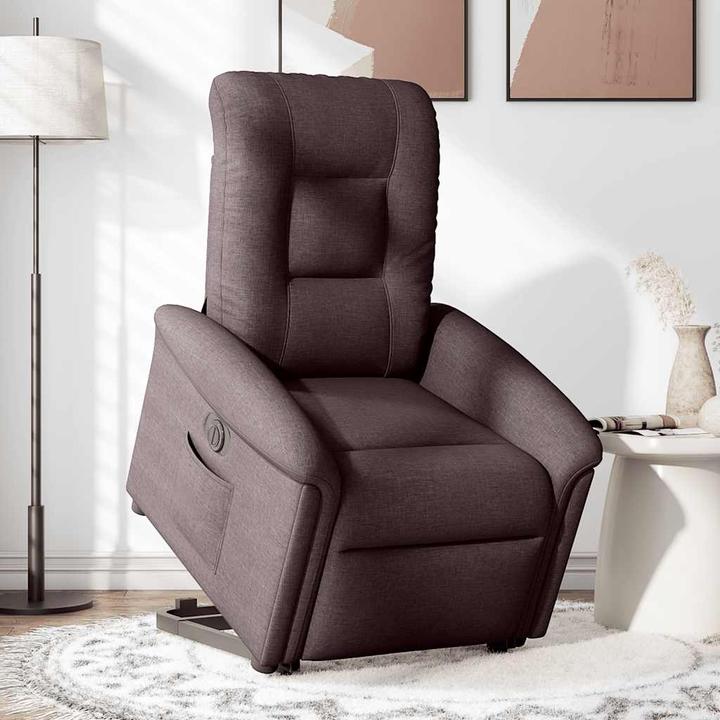 Image du produit vidaXL Massagesessel mit Aufstehhilfe