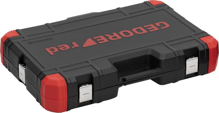 Actual product image Gedore Red red R69003069 Socket spanner set 1/2" 8-24mm (1/2")