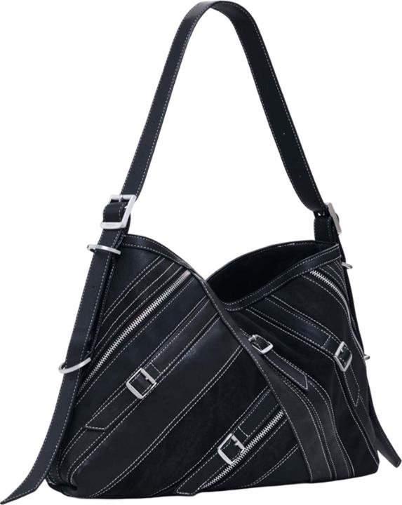 Actual product image Desigual Fibonacci Buxton Schultertasche 40 cm