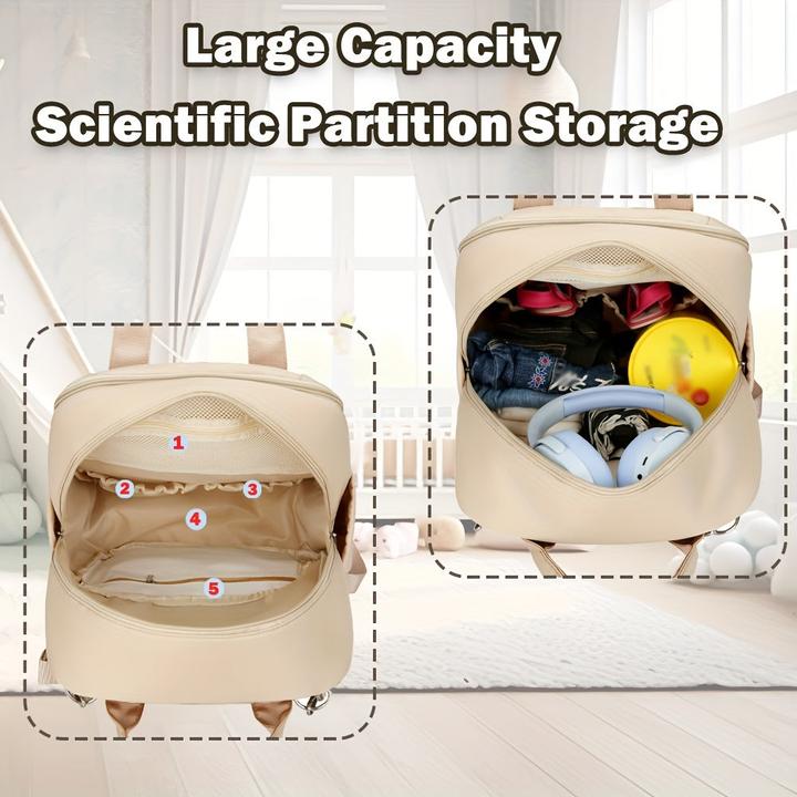 Actual product image Only-Bags.Store Multifunctional waterproof mummy backpack, large travel backpack