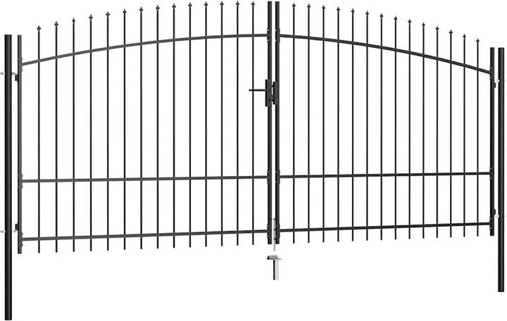 Produktbild vidaXL Gartentor