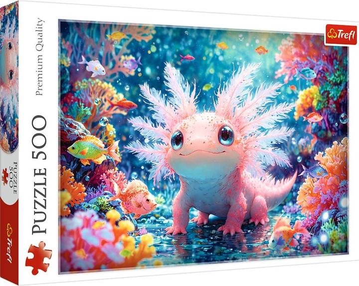 Produktbild Trefl Puzzle 500 - Lizenz (500 Teile)